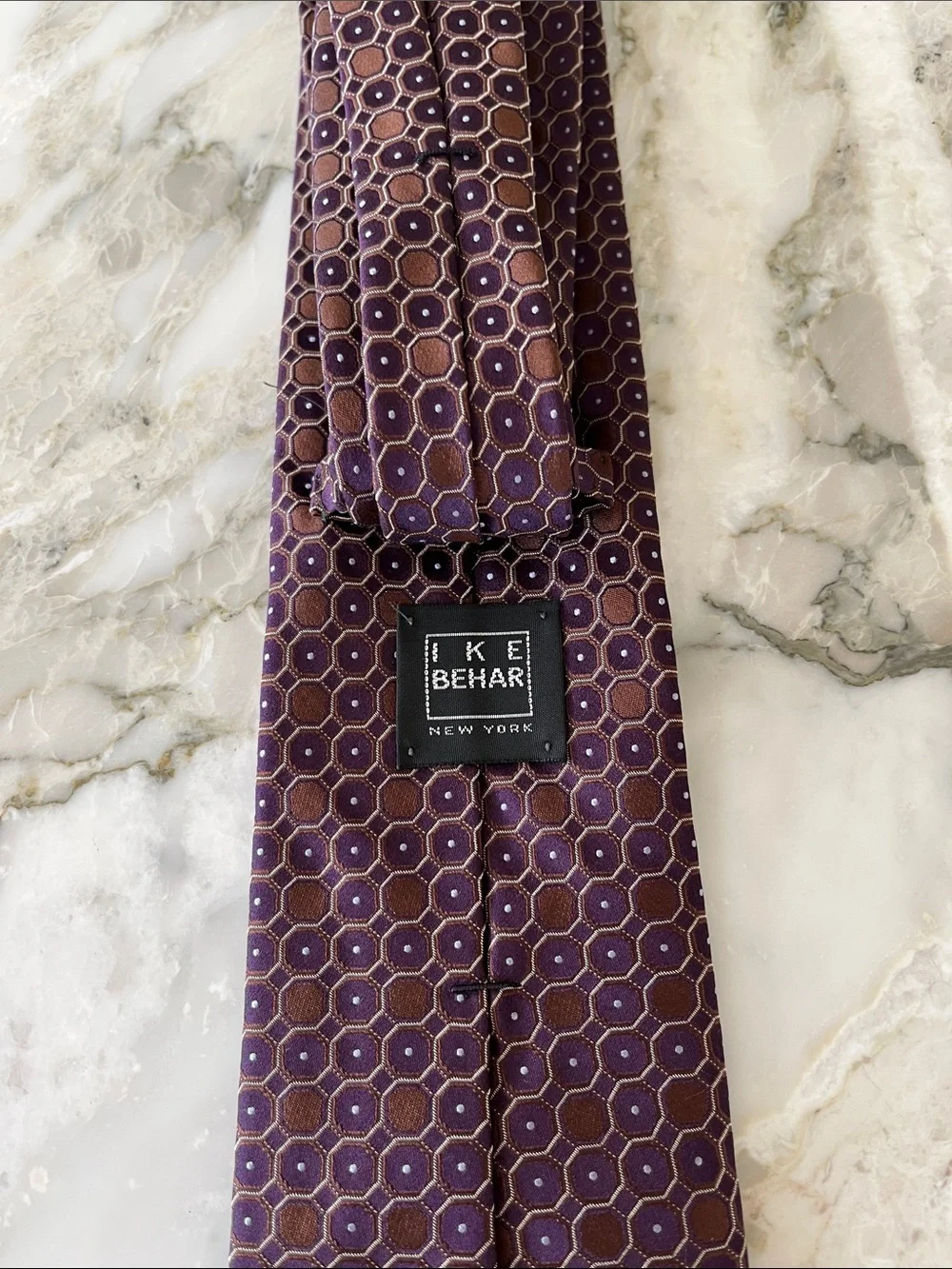 IKE Behar Men’s Tie